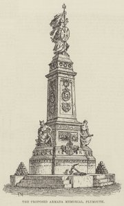 Le mémorial proposé de l